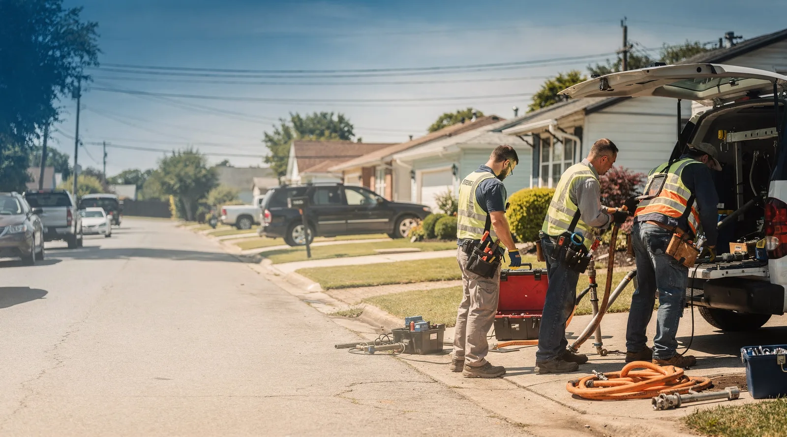 Water Heater Repair in Lake Crystal, MN near me